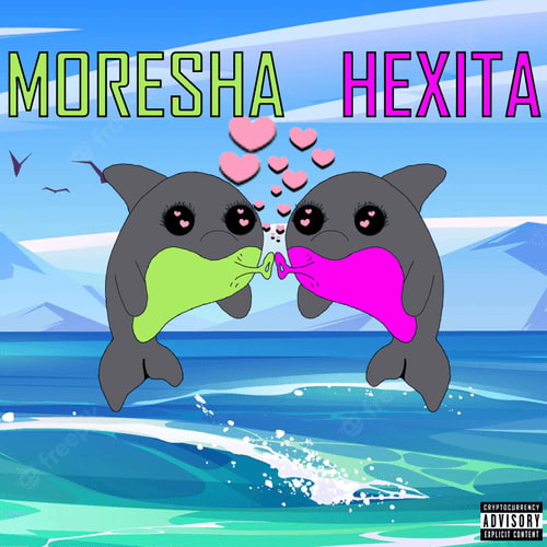 NFT called MOREsha HEXita