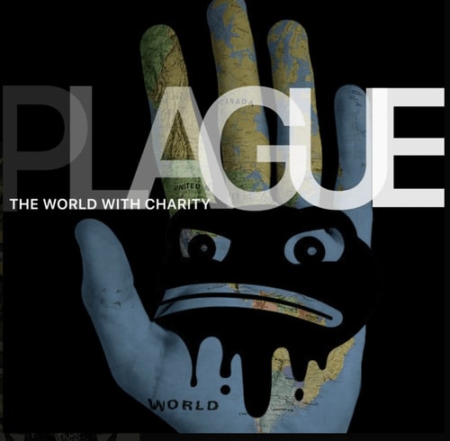 NFT called Plague The World With Charity