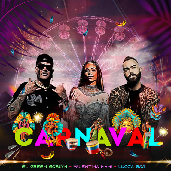 NFT called Carnaval #17