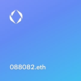 NFT called 088082.eth