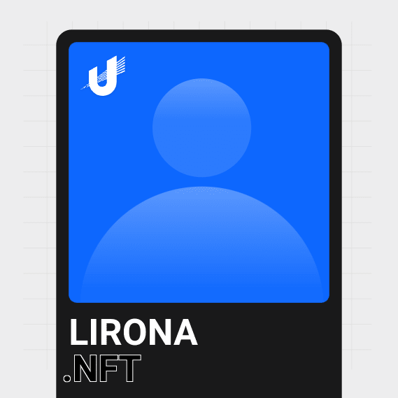 NFT called lirona.nft