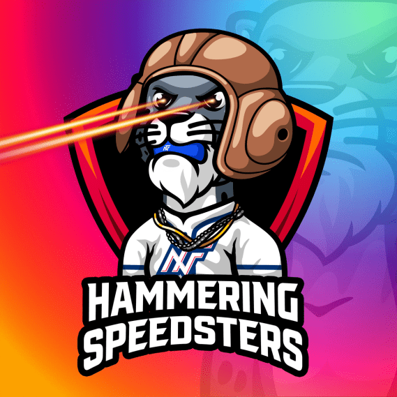 NFT called Hammering Speedsters