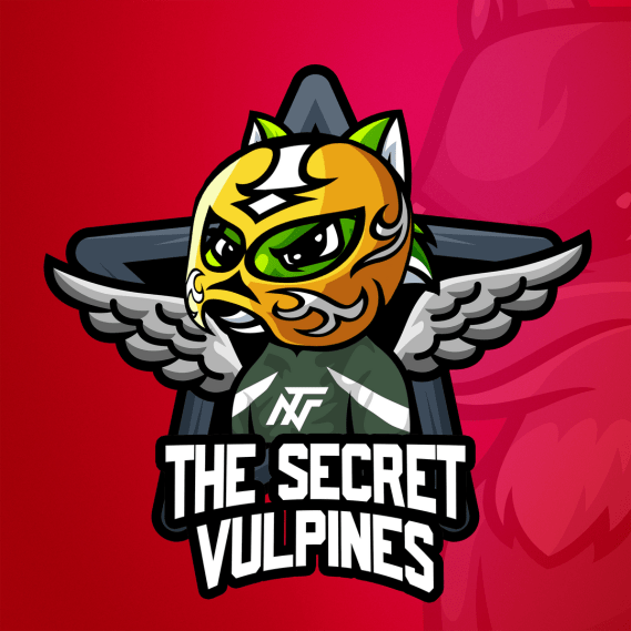 NFT called The Secret Vulpines