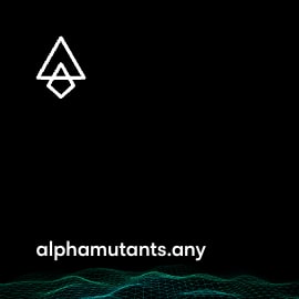 NFT called alphamutants.any