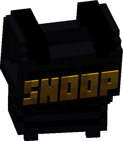 NFT called Snoop's OG Tactical Vest