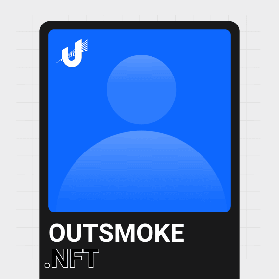 NFT called outsmoke.nft