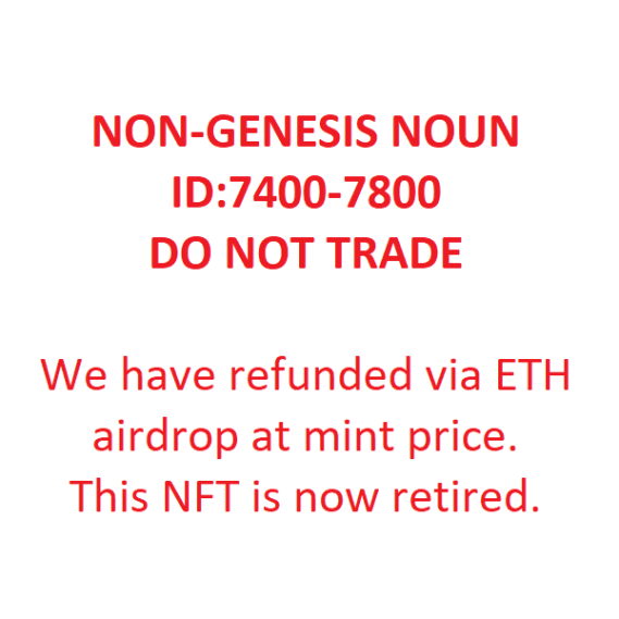 NFT called 7789