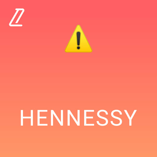 NFT called HENNESSY