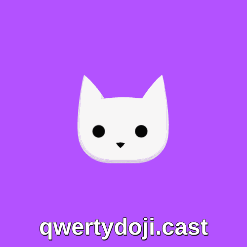 NFT called qwertydoji.cast