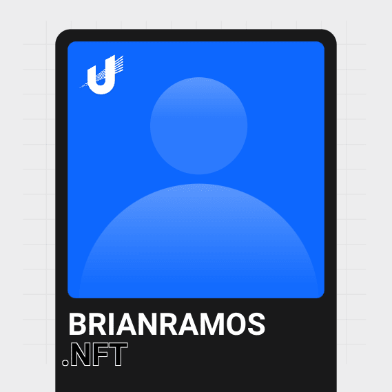 NFT called brianramos.nft