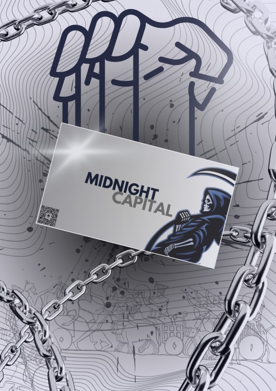 NFT called Midnight Pass #9