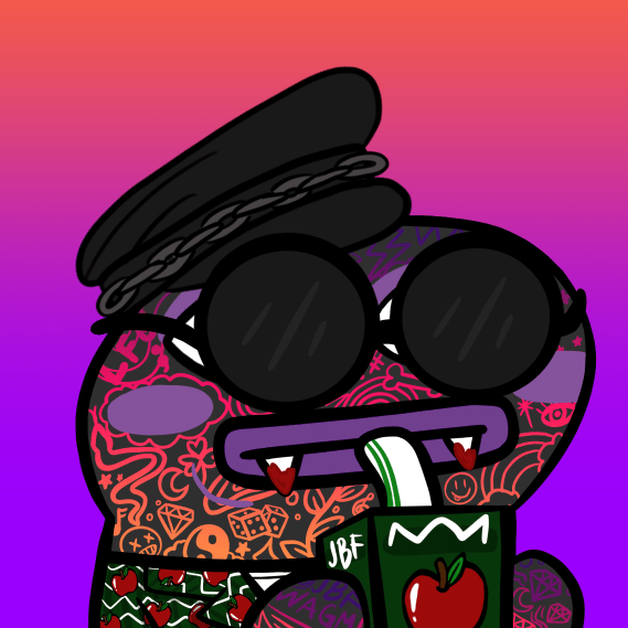 NFT called Juicebox Frens #2279