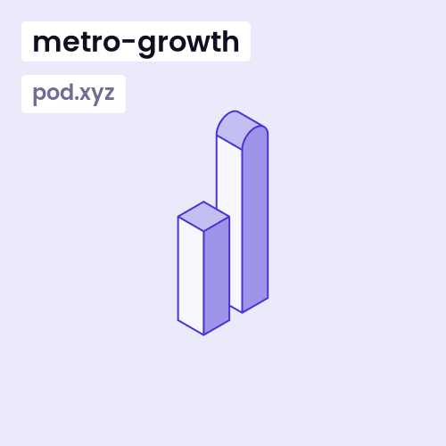 NFT called metro-growth.pod.xyz