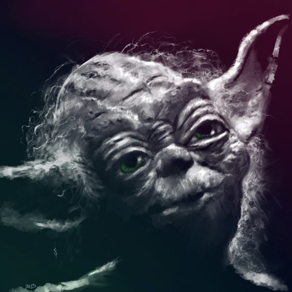 NFT called Yoda