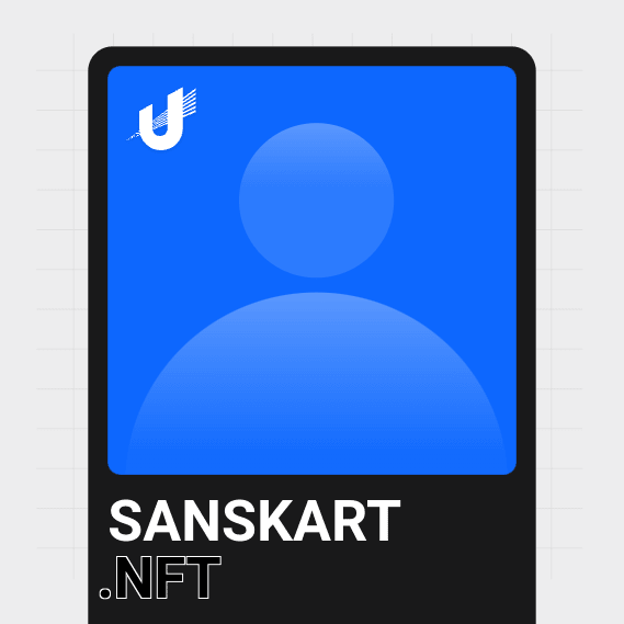 NFT called sanskart.nft