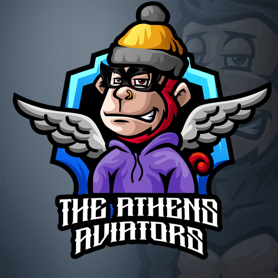 NFT called The Athens Aviators