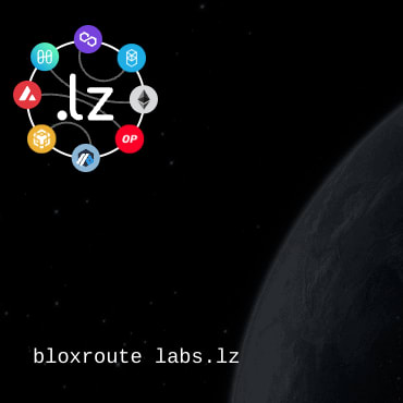 NFT called bloxroute labs.lz