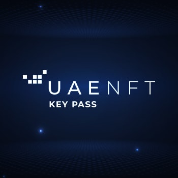 NFT called UAE NFT KeyPass