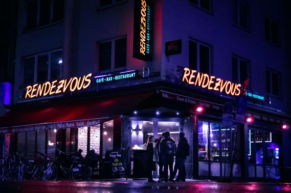 NFT called Rendezvous