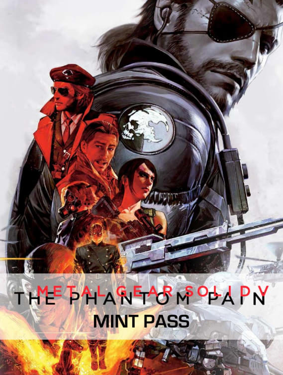 NFT called Mint Pass #217