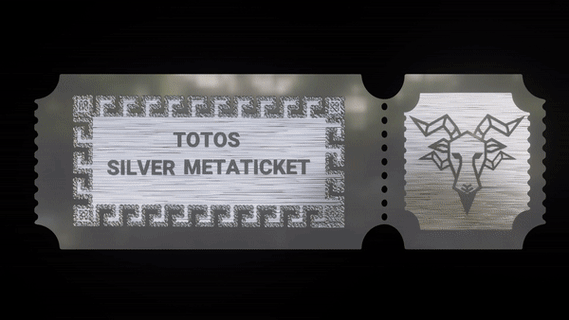 NFT called Silver Metaticket