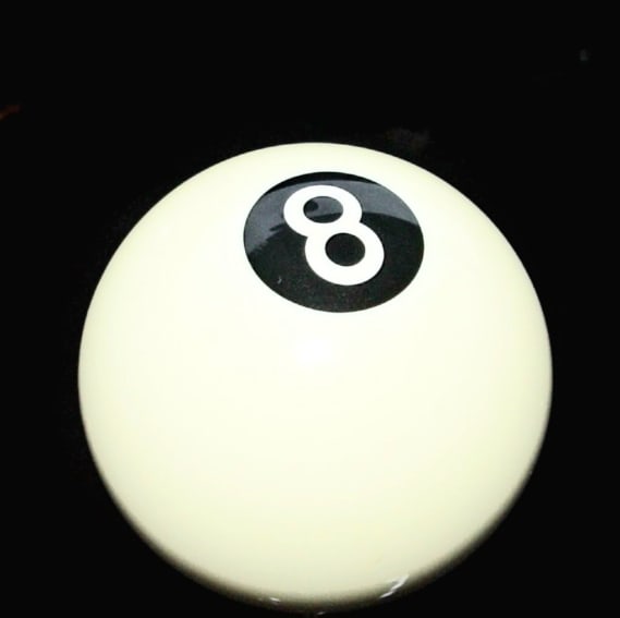 NFT called MAGIC 8 BALL