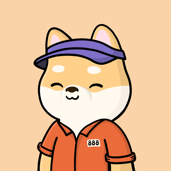 NFT called Shibe #1875