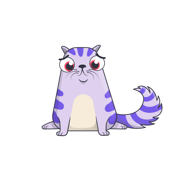 NFT called CryptoKitties #159778