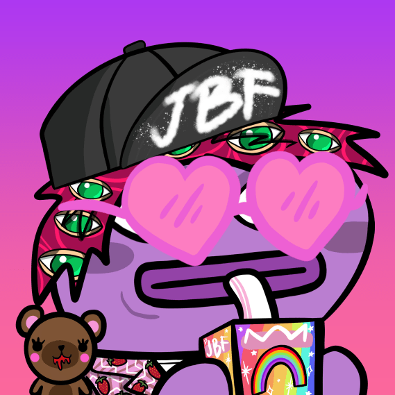 NFT called Juicebox Frens #1751