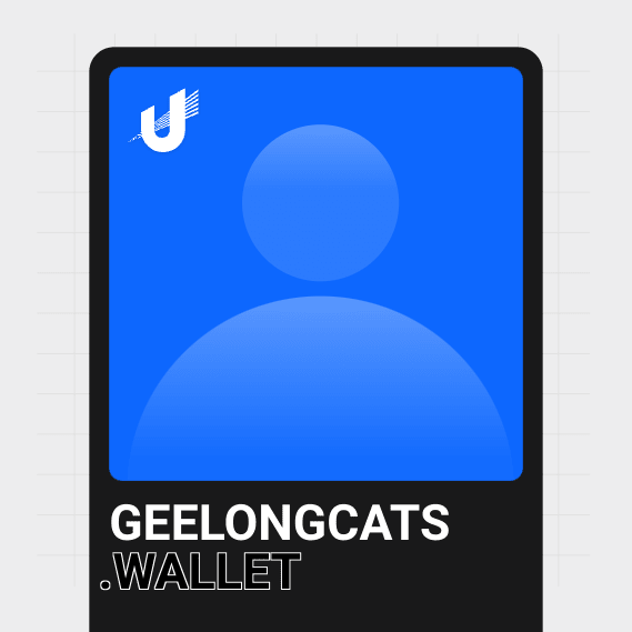 NFT called geelongcats.wallet