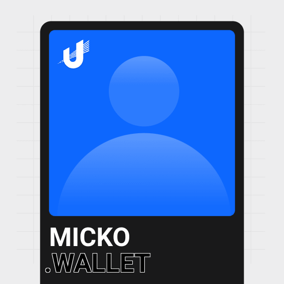 NFT called micko.wallet