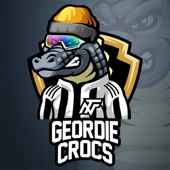 NFT called Geordie Crocs