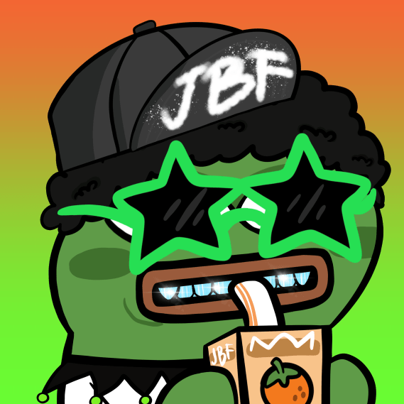 NFT called Juicebox Frens #3754