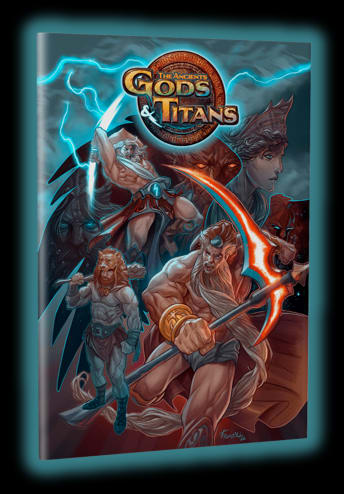 NFT called Gods and Titans Mint Pass #99
