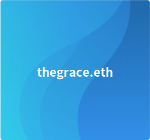 NFT called thegrace.eth