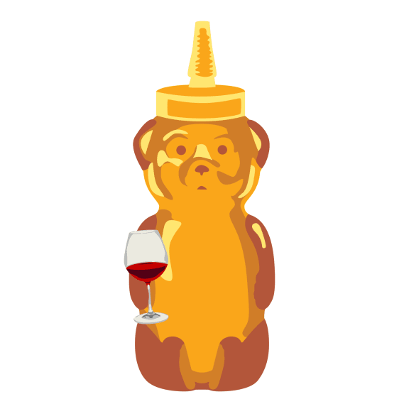 NFT called Wine Bear