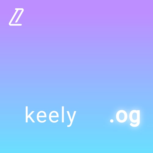 NFT called keely