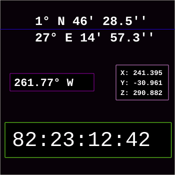 NFT called Origin #565