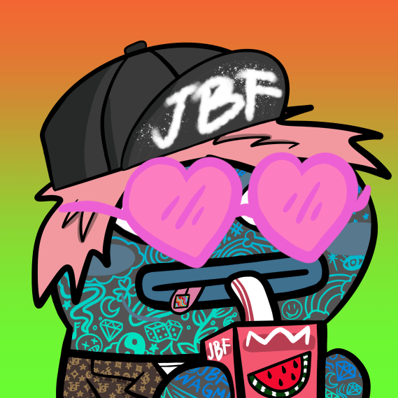 NFT called Juicebox Frens #924