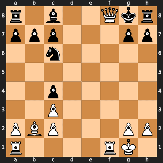 NFT called CheckMates #3177