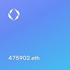 NFT called 475902.eth