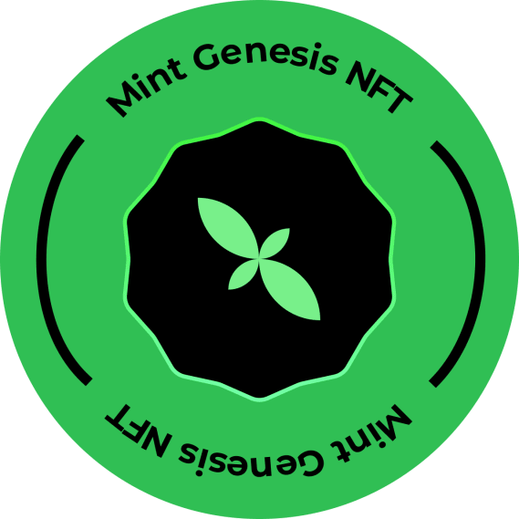 NFT called Mint Genesis NFT #6267