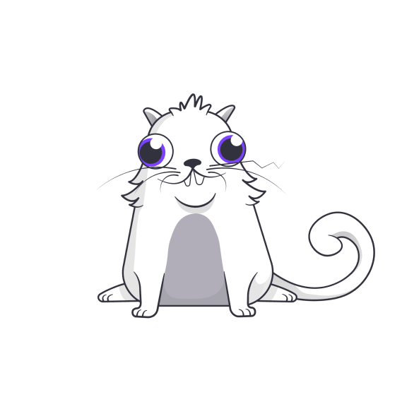 NFT called CryptoKitties #166008