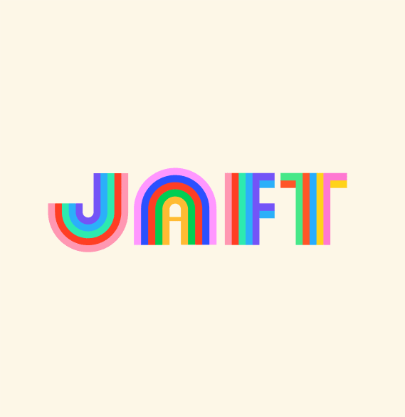 NFT called Alphabet Collection - Jaft