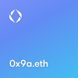 NFT called 0x9a.eth