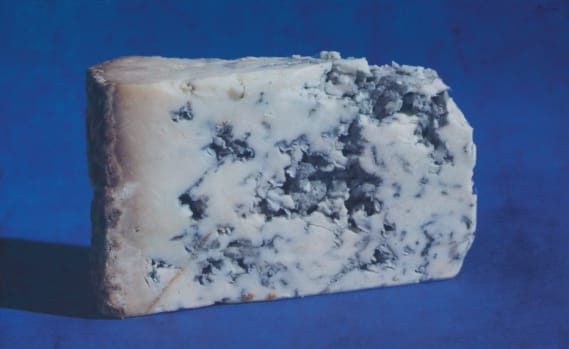 NFT called BLeU Cheese #28/69