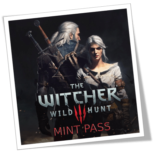 NFT called Witcher Mint Pass