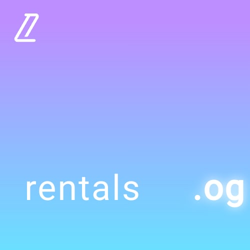 NFT called rentals