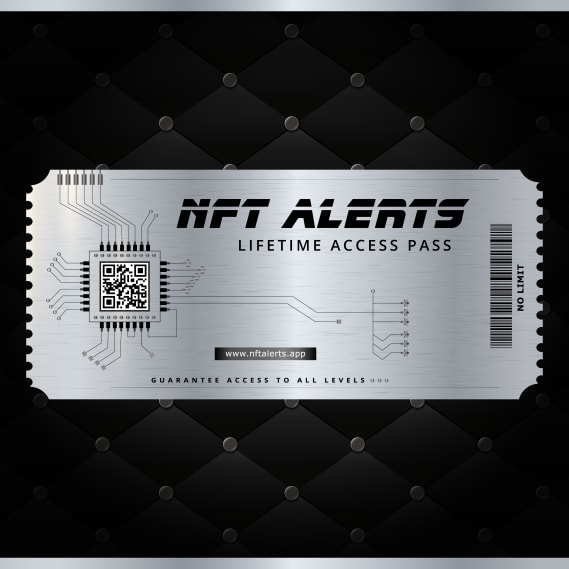 NFT called Nft Alerts Lifetime Pass