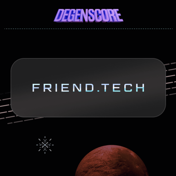 NFT called friend.tech